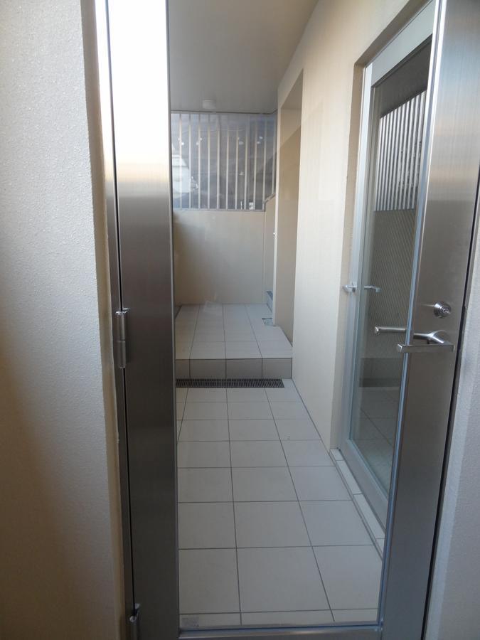 Weekly Harbourview Mansion Ginowan Apartment Bagian luar foto