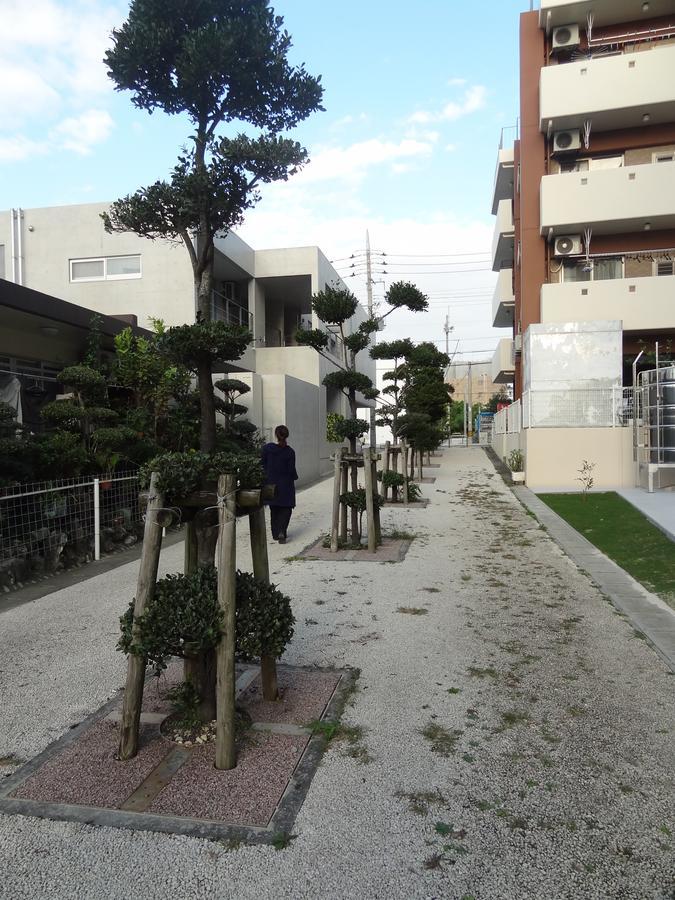 Weekly Harbourview Mansion Ginowan Apartment Bagian luar foto