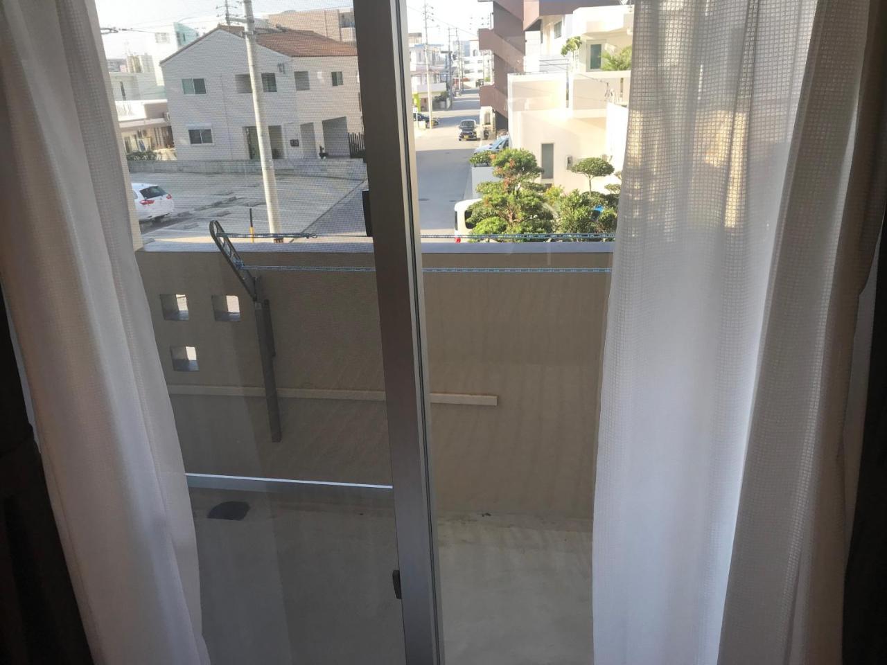 Weekly Harbourview Mansion Ginowan Apartment Bagian luar foto