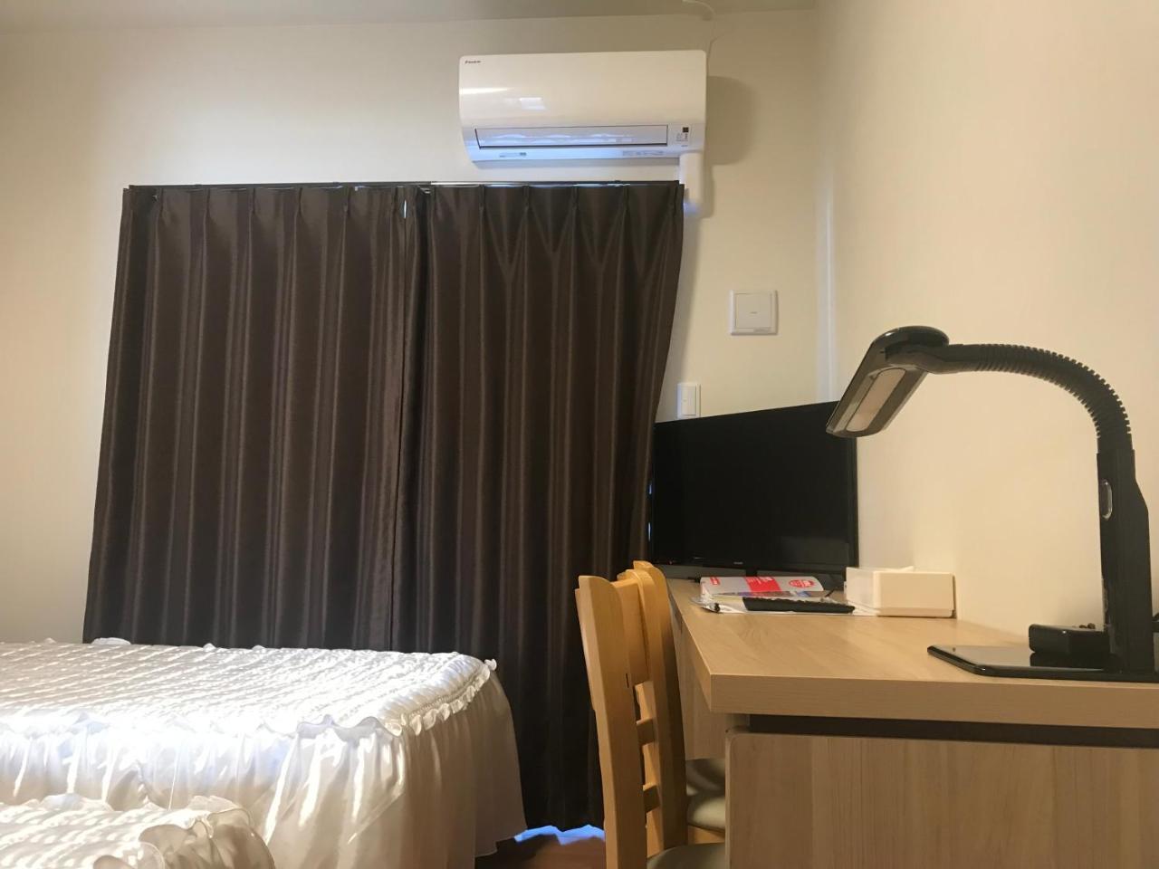 Weekly Harbourview Mansion Ginowan Apartment Bagian luar foto