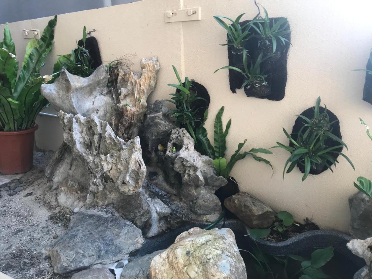 Weekly Harbourview Mansion Ginowan Apartment Bagian luar foto